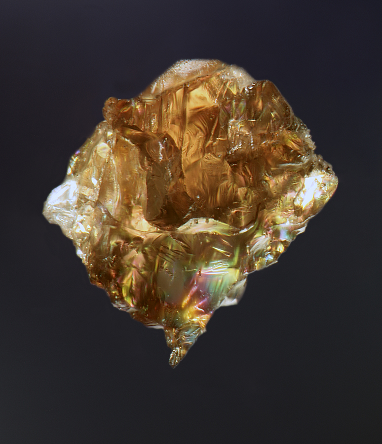 Moon sand collected from the Sea of Tranquility. Magnified 250 times. (This image was first published in Microscopy and Microanalysis in 2011) Credit: Gary Greenberg / The Secrets of Sand