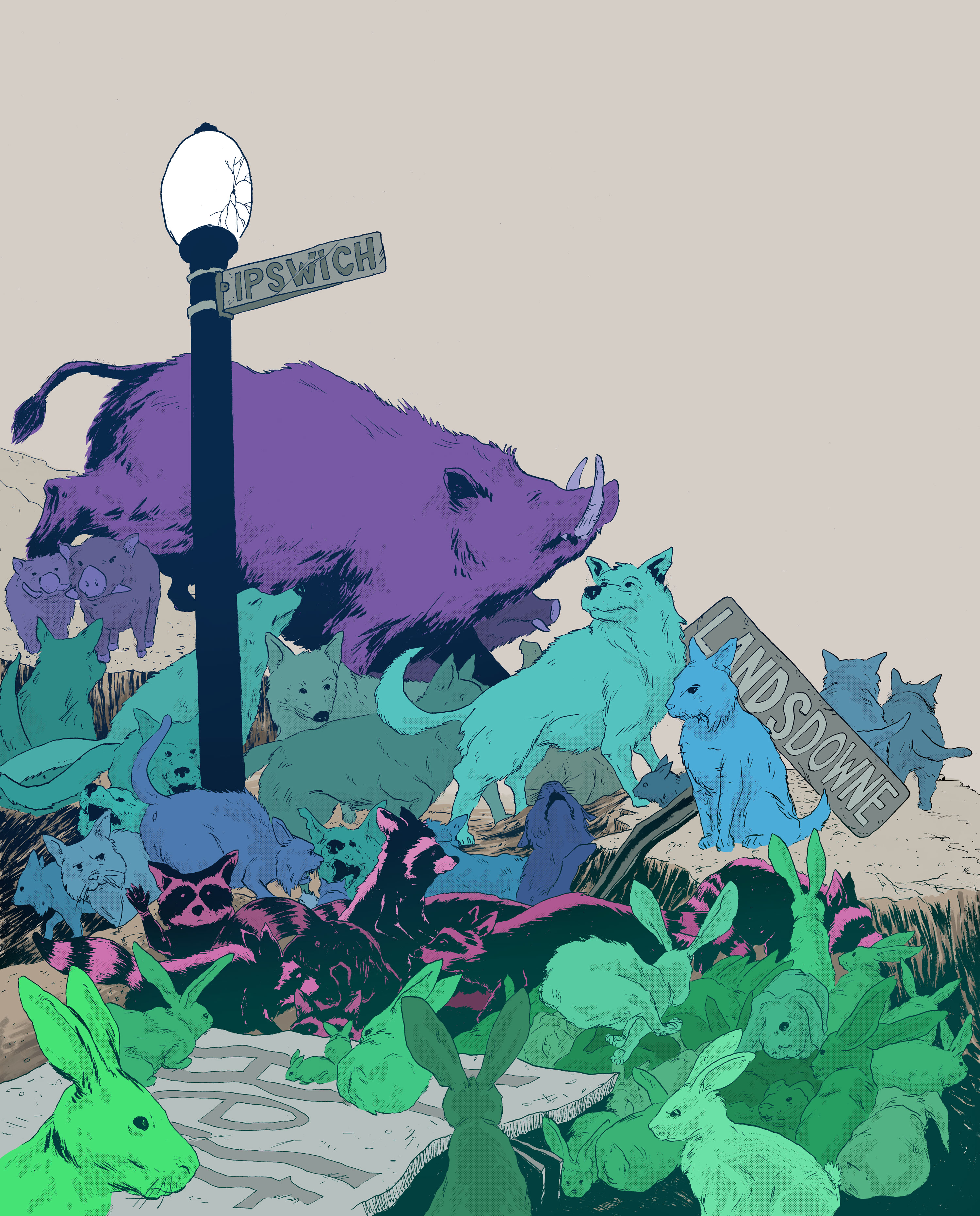 Illustration by Narciso Espiritu Jr.