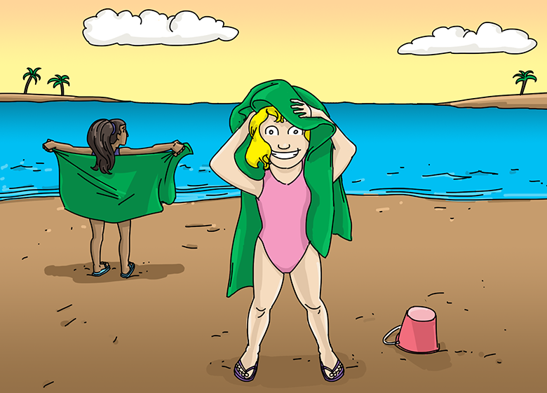 Illustration by Wesley Gunn