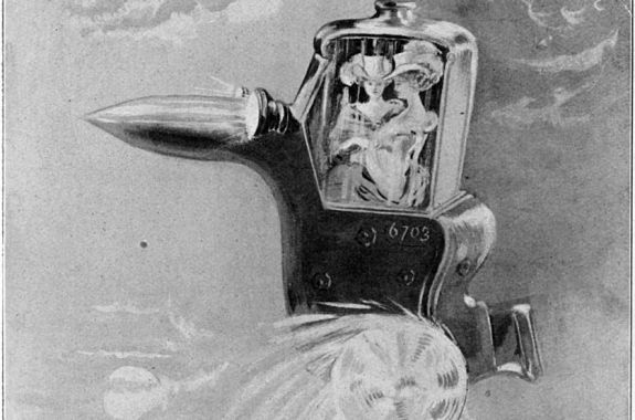 The Once and Future Car