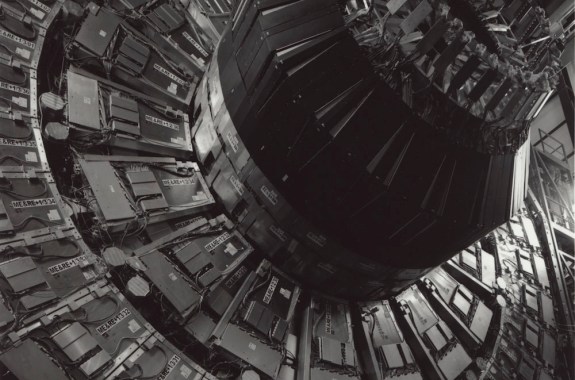 Chasing Time Machines: A Photographer Turns High Energy Physics Into Art