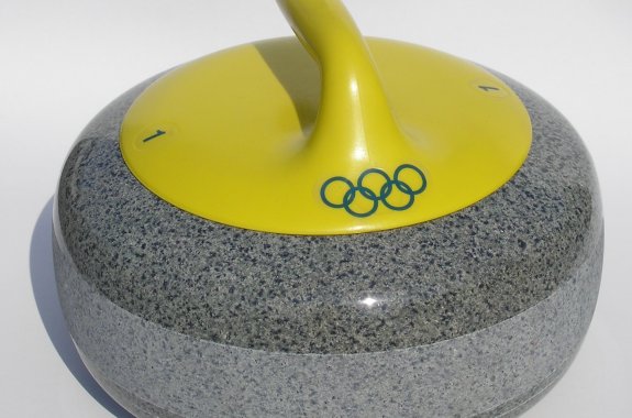 Why Olympic Curling Stones Come From This Scottish Island