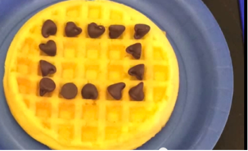 No Waffling On The Numbers