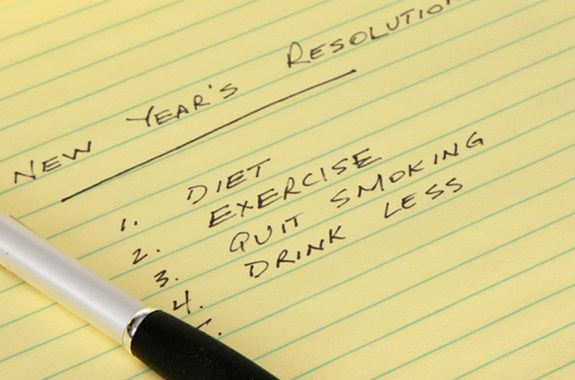 Making Resolutions That Stick