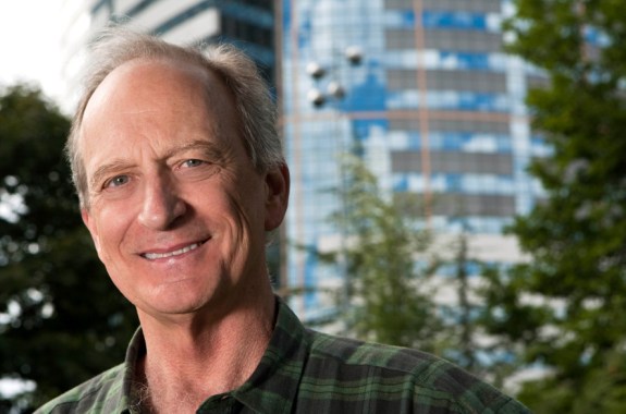 Denis Hayes On Being Green