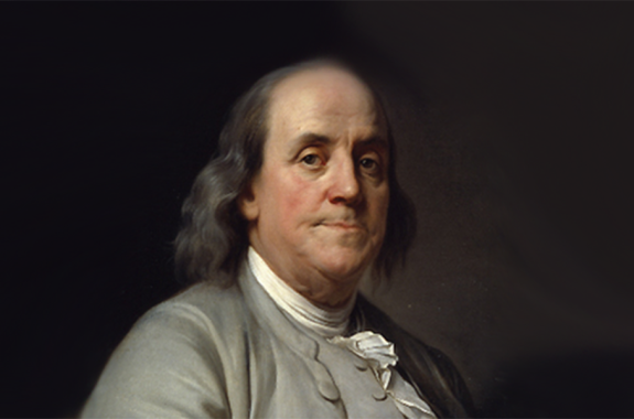 Benjamin Franklin’s Intellectual Revolution