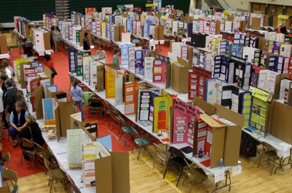 Science Fairs 2.0