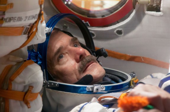 Chris Hadfield’s Lessons From Life in Orbit