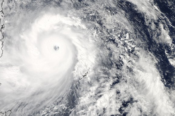 Gauging The Impact Of Climate Change On Hurricanes