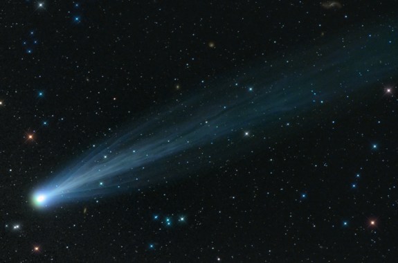 ISON: The Comet of the Century . . . or Is It?
