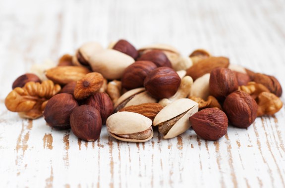 A Handful of Nuts, a Lifetime of Benefits?