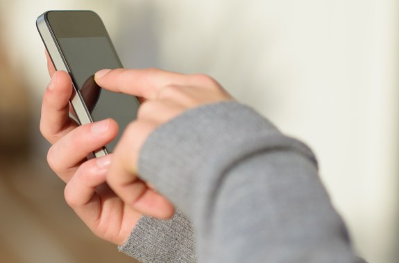 Stores May Be Snooping Into Your Smartphone