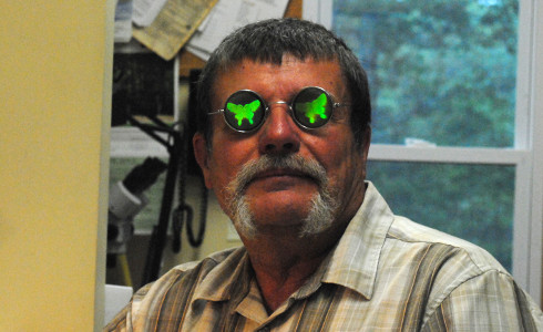 10 Questions for Mark Mello, Moth Man