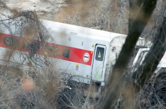 Would More Technology Mean Safer Trains?