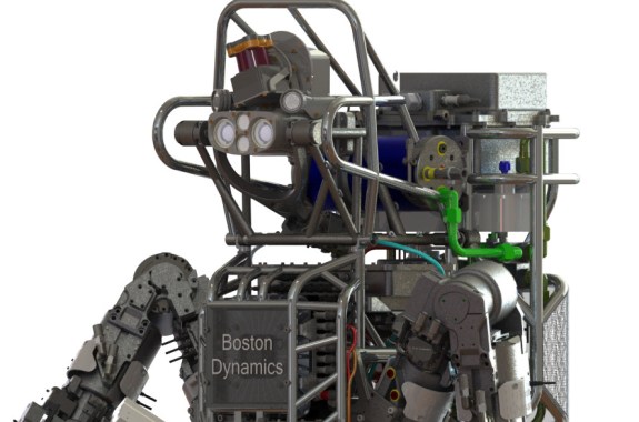 Unpacking DARPA’s and Google’s Robotics Interests