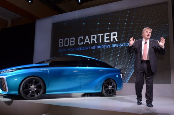 2014 Consumer Electronics Show Round-Up