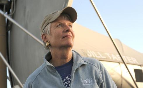 10 Questions for Jill Tarter, Astronomer