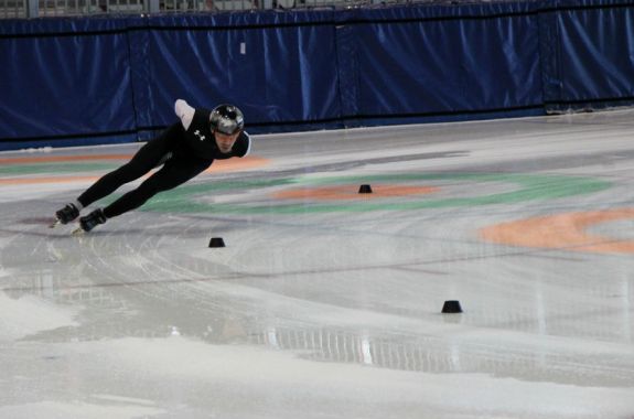 Crafting the ‘Fastest Ice on Earth’