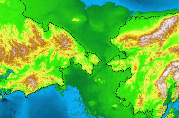 A 10,000-Year Stopover En Route to the New World
