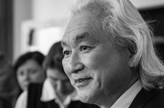 Michio Kaku Imagines ‘The Future of the Mind’
