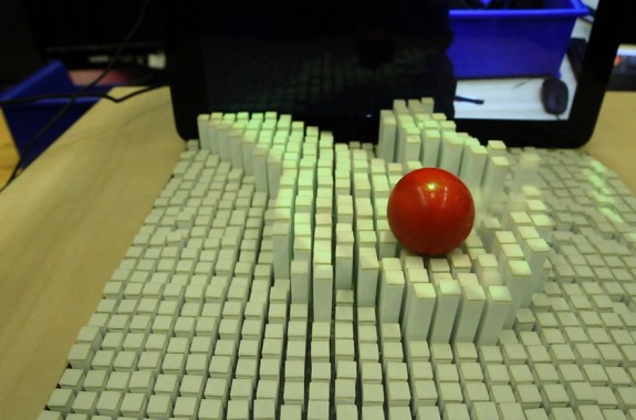 Digital Gets Physical