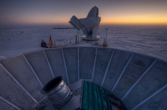 Detecting the ‘Bang’ from the Big Bang