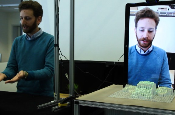 Digital Gets Physical