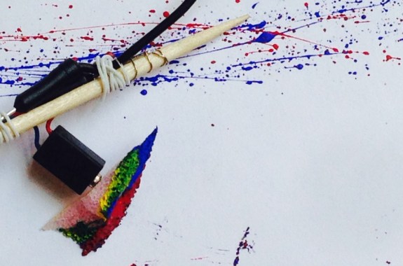 Join the Science Club: Build an Art Machine