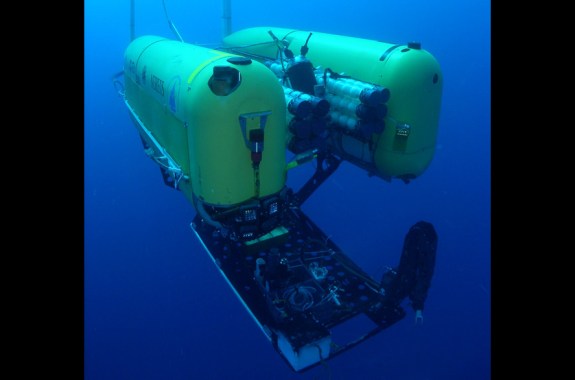 Remembering Nereus, Explorer of Ocean Depths