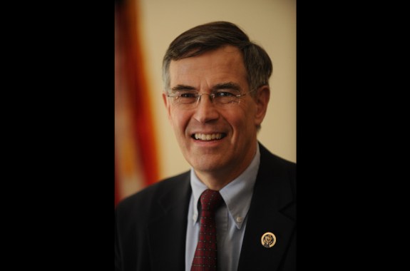 Rep. Rush Holt: Science and Congress