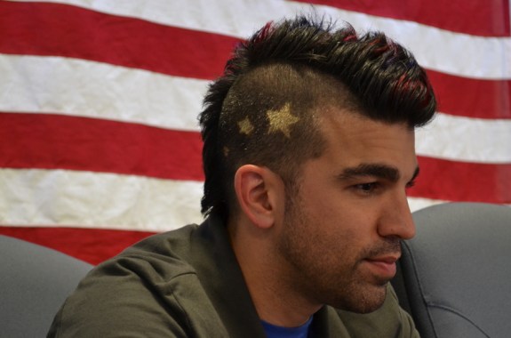 Meet the Mohawk Behind NASA’s Curiosity Mission