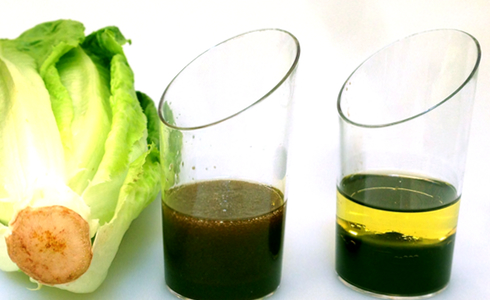 Salad Dressing Science: Emulsion Lab