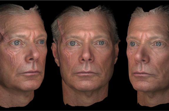 Making Hollywood’s Digital Doubles