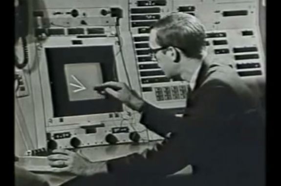 From The Lab To The Silver Screen: The Birth of CGI