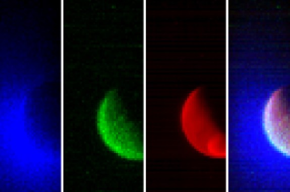 MAVEN Maneuvers Into Mars’s Orbit