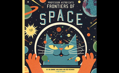 Five Books Guaranteed To Make Kids Love Science