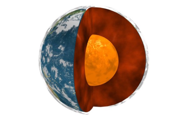 Could an ‘Ocean’ of Water Be Trapped Within the Earth?
