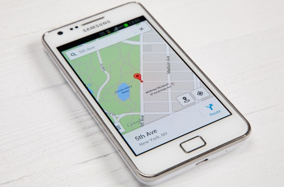 Forecasting the Future of Maps