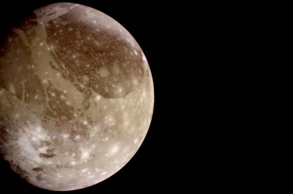 Scientists Dip Into the Water on Jupiter’s Largest Moon