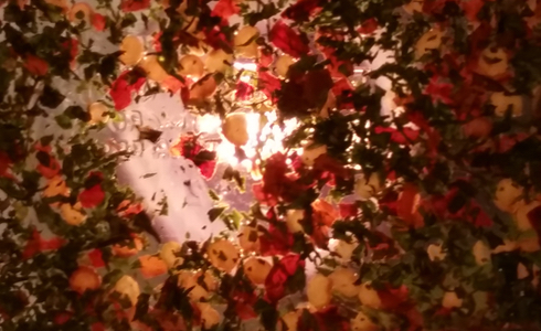 Convection Can Be Pretty