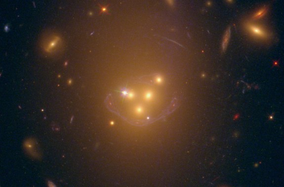 How ‘Dark’ Is Dark Matter?