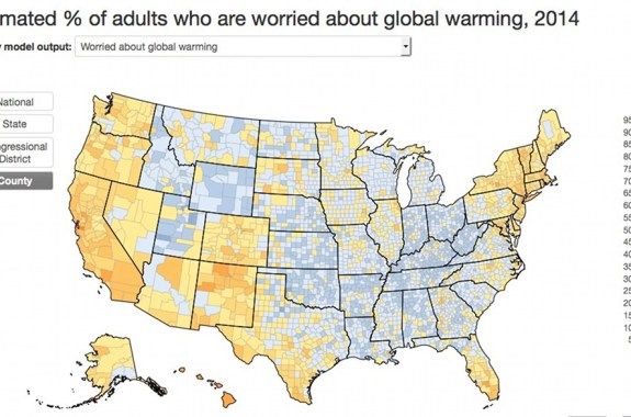 New Climate Polls, A Comet Mystery, and Puppy Love