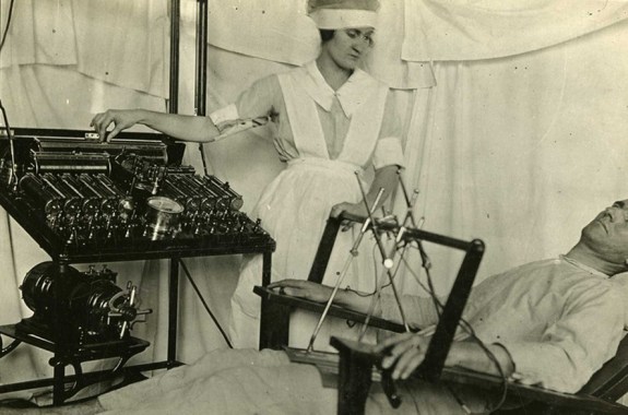 ‘Shrinks’ Tells Of Desperate Early Cures