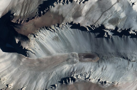 Salty Antarctic Aquifers, Penguin Poop, and a 3D-Printed Splint