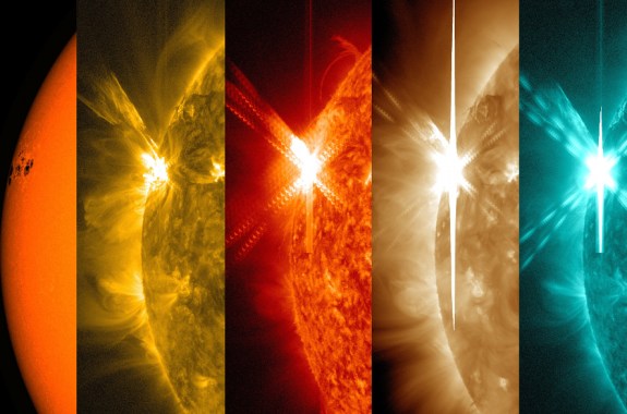 Tracking Your Local (Space) Weather