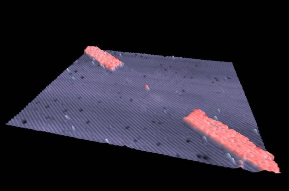 Reaching For The Limits of Tiny Transistors