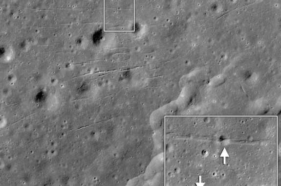 Imagining A More Active Moon