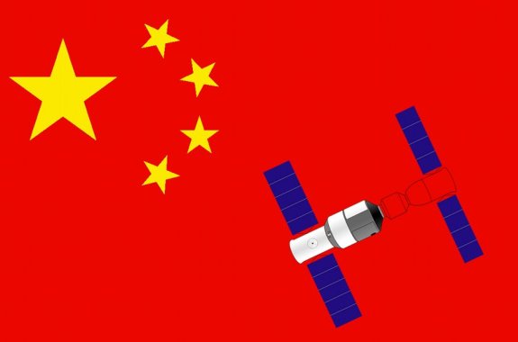 Will China Blast Past America in Space?