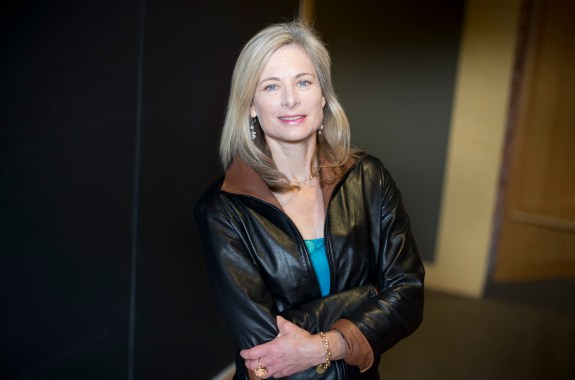 Getting Fundamental With Lisa Randall