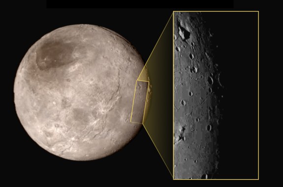 New Horizons Reveals Unexpected Worlds